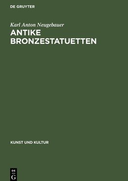 Antike Bronzestatuetten