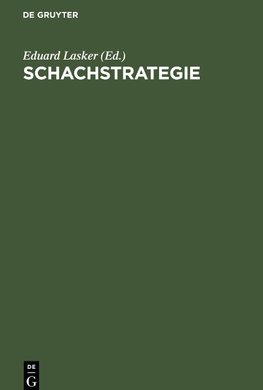 Schachstrategie