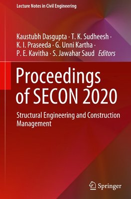 Proceedings of SECON 2020