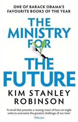 The Ministry for the Future