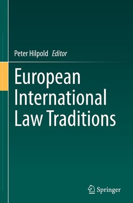 European International Law Traditions