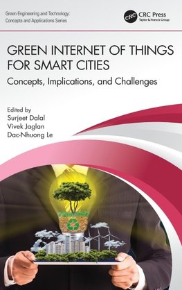 Green Internet of Things for Smart Cities