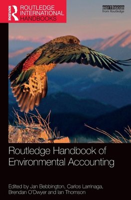 Routledge Handbook of Environmental Accounting