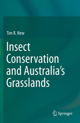 Insect Conservation and Australia's Grasslands