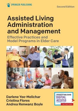 Assisted Living Administration and Management