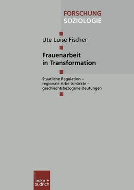 Frauenarbeit in Transformation