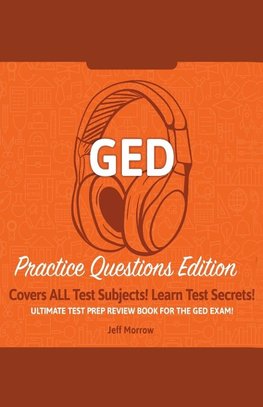 GED Study Guide!