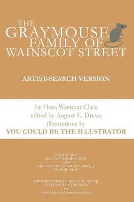 The Graymouse Family of Wainscot Street  Artist-Search Version