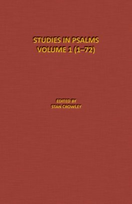 Psalms-Part 1 (1- 72)