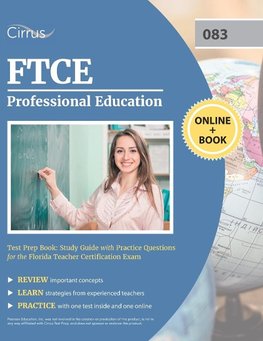 FTCE Professional Education Test Prep Book