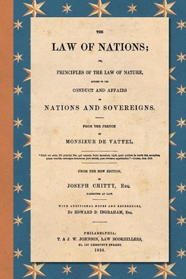 The Law of Nations (1854)