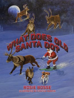 What Does Old Santa Do?