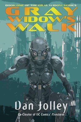 Gray Widow's Walk