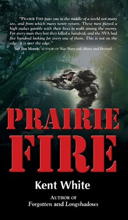 PRAIRIE FIRE