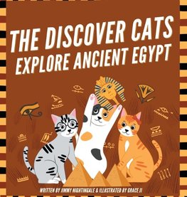 The Discover Cats Explore Ancient Egypt