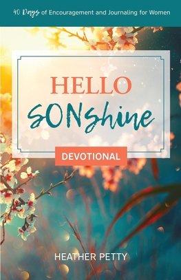 Hello SONshine Devotional