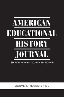 American Educational History Journal