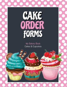 Cake Order Forms