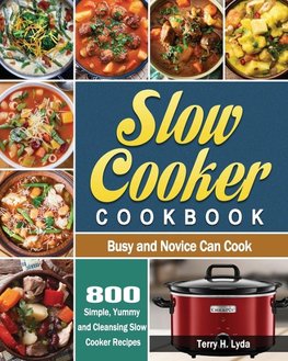 Slow Cooker Cookbook