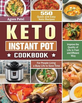 Keto Instant Pot Cookbook