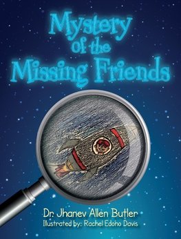 Mystery of The Missing Friends