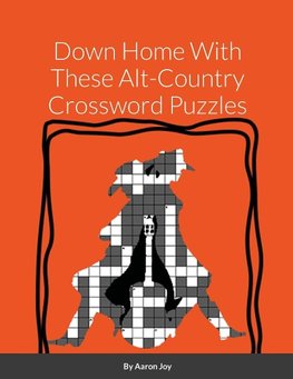 Down Home With These Alt-Country Crossword Puzzles