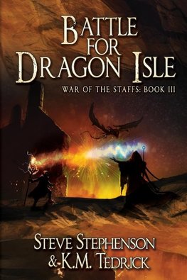 Battle for Dragon Isle