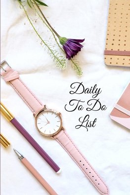 Daily To do List