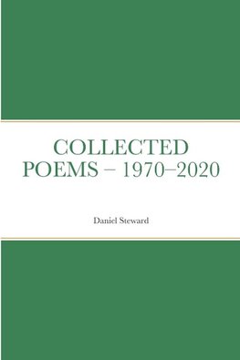 COLLECTED POEMS - 1970-2020