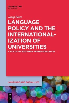 Language Policy and the Internationalization of Universities