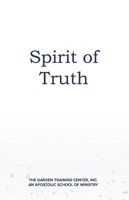 Spirit of Truth