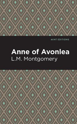 Anne of Avonlea