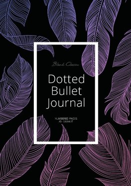 Dotted Bullet Journal