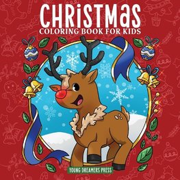 Christmas Coloring Book for Kids