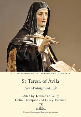 St Teresa of Ávila