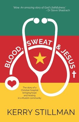 Blood, Sweat and Jesus