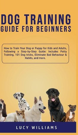 Dog Training Guide for Beginners