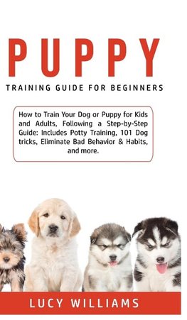 Puppy Training Guide for Beginners