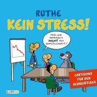 Kein Stress! Aufstellbuch