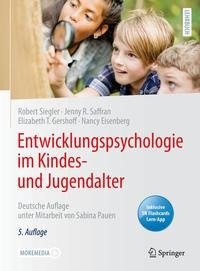 Entwicklungspsychologie im Kindes- und Jugendalter