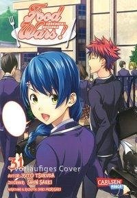 Food Wars - Shokugeki No Soma 31