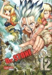 Dr. Stone 12