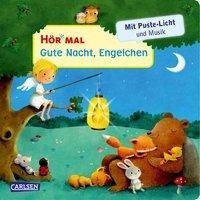 Hör mal (Soundbuch): Mach mit - Pust aus: Gute Nacht, Engelchen