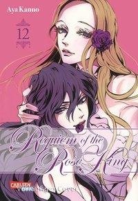 Requiem of the Rose King 12