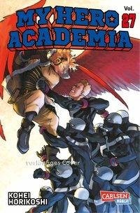 My Hero Academia 27