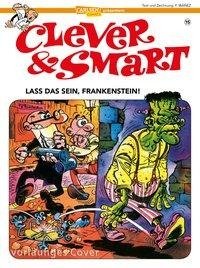 Clever und Smart 15: Lass das sein, Frankenstein!