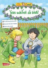 Conni Gelbe Reihe: Was wächst da bloß?