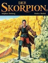 Der Skorpion 13: Skorpion 13