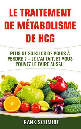 Le traitement de métabolisme de hCG