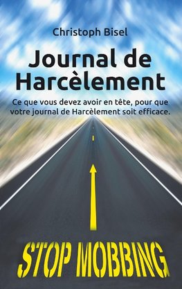 Journal de Harcèlement